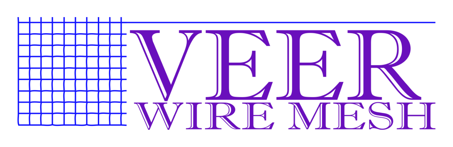 Industrial wire mesh manufacturing